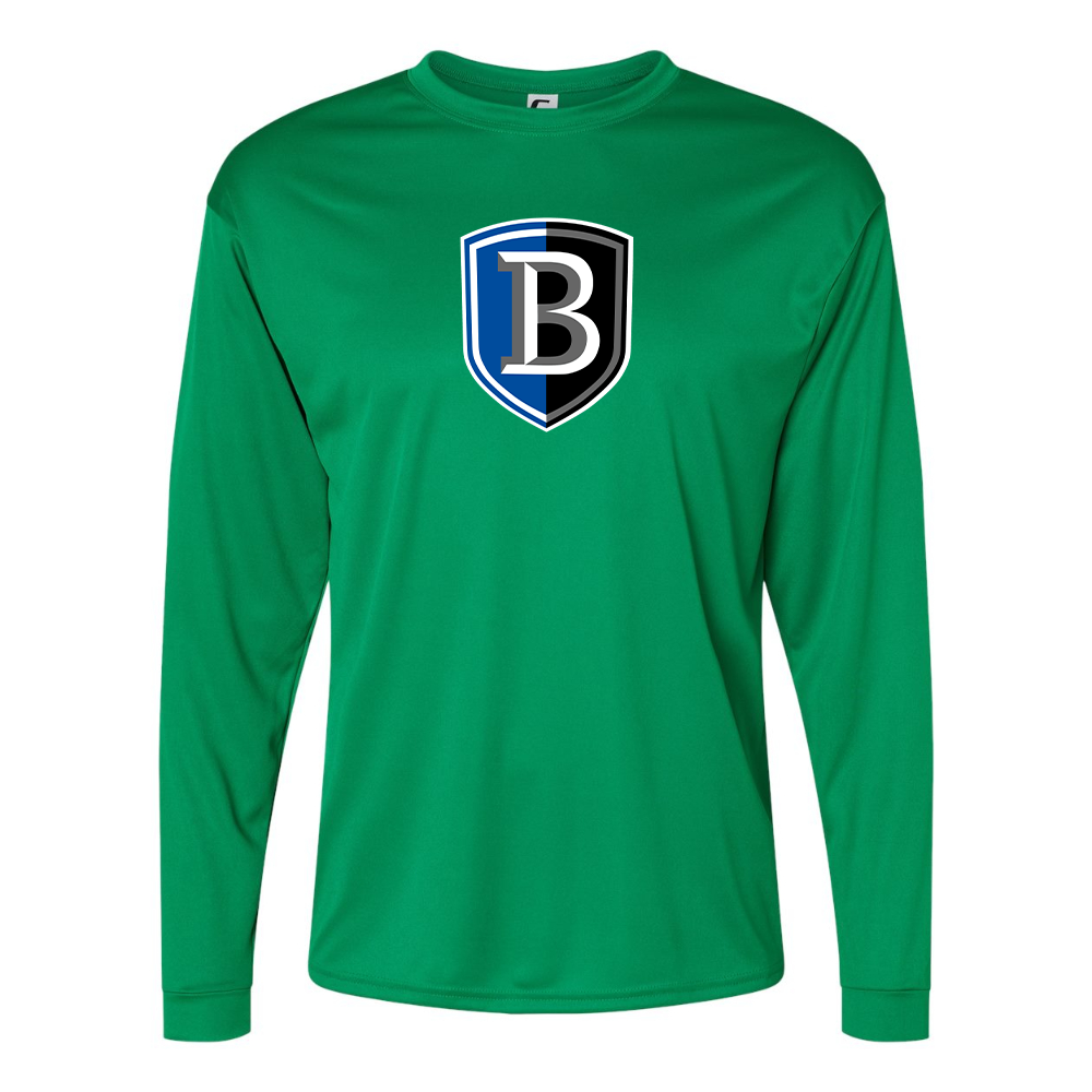 Men's Bentley Falcons Performance Long Sleeve T-Shirt