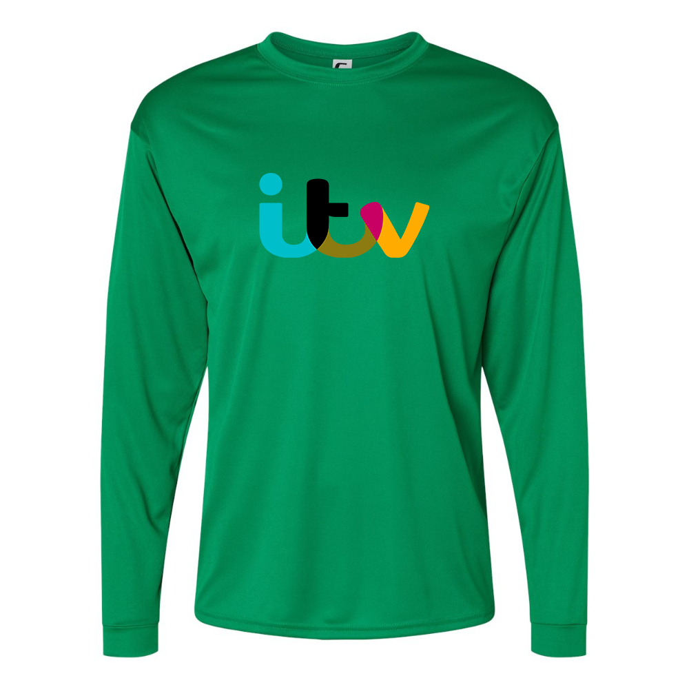 Men's Itv Performance Long Sleeve T-Shirt