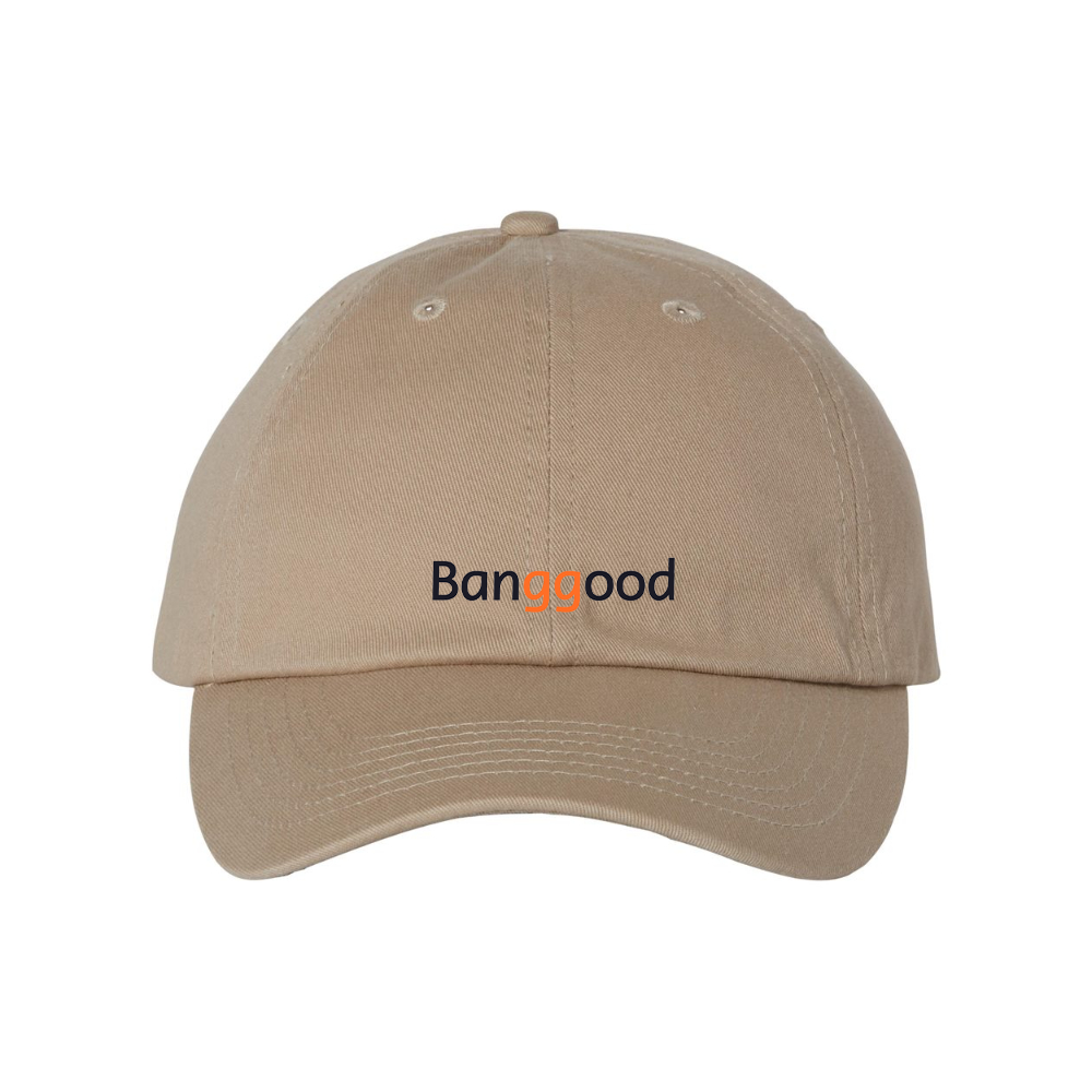 Banggood Valucap Adult Bio-Washed Classic Dad Hat