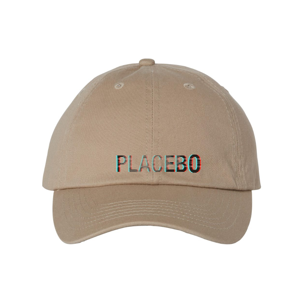 Placebo Valucap Adult Bio-Washed Classic Dad Hat
