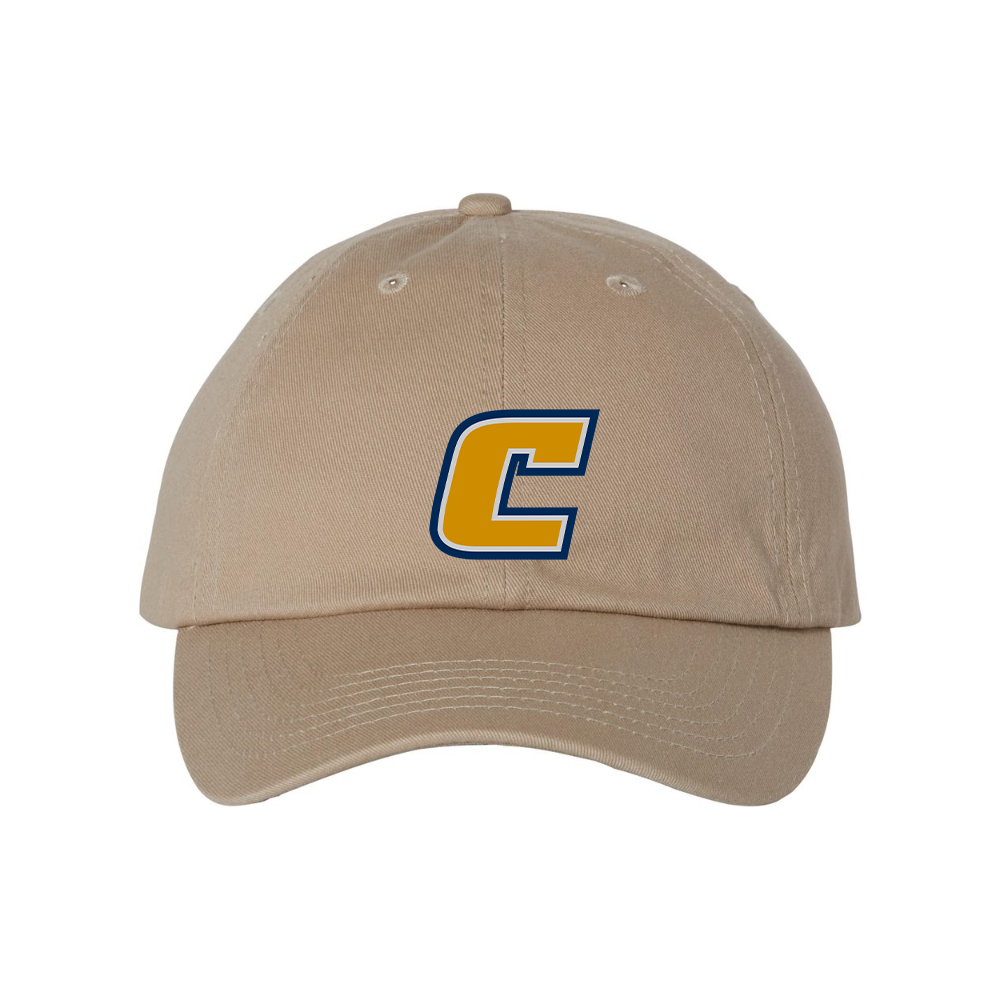 Chattanooga Mocs Valucap Adult Bio-Washed Classic Dad Hat