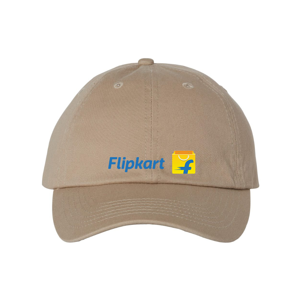 Flipkart Valucap Adult Bio-Washed Classic Dad Hat