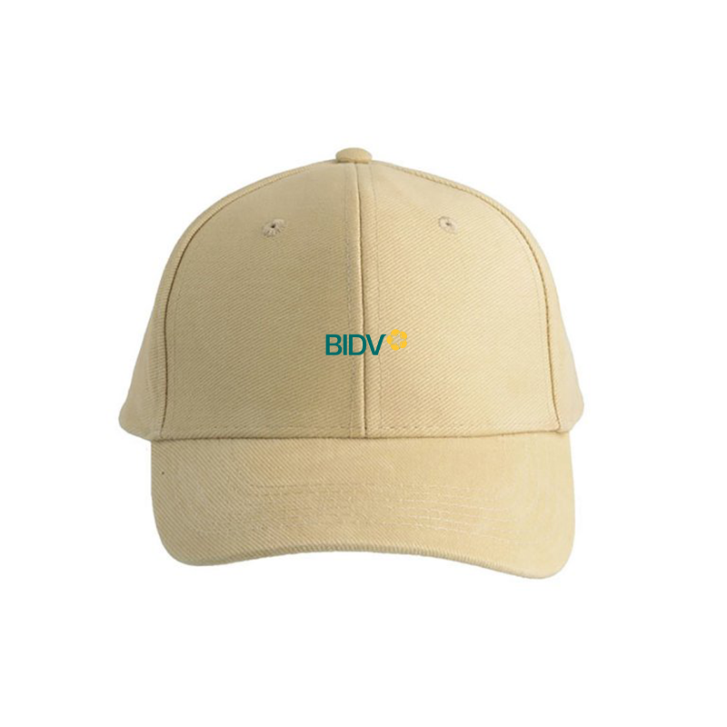 BIDV Logo Dad Baseball Cap Hat
