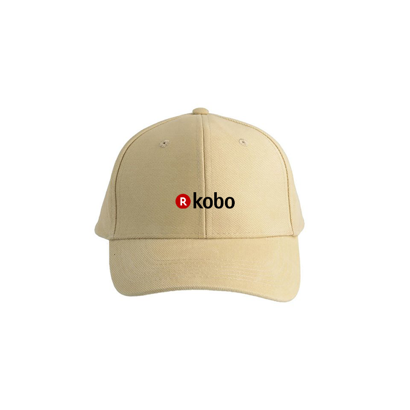 Kobo Logo Dad Baseball Cap Hat