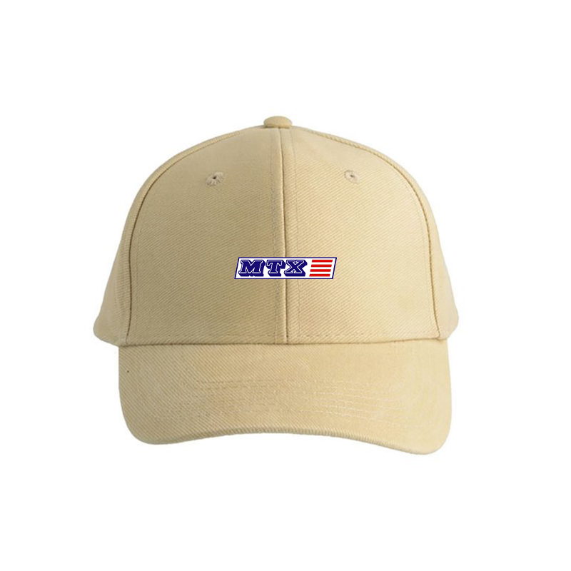 MTX Logo Dad Baseball Cap Hat
