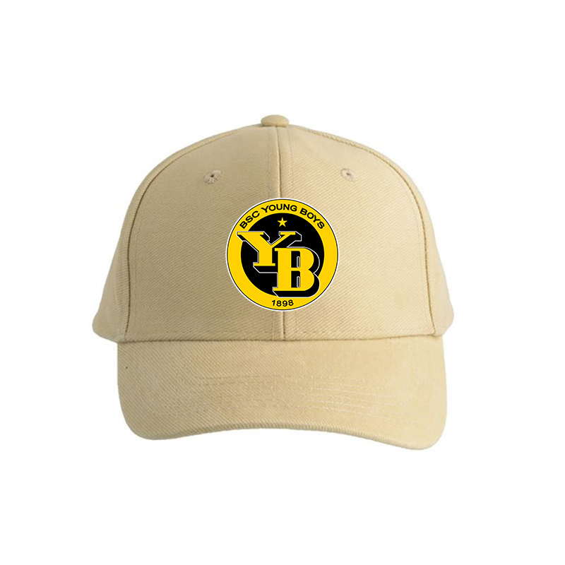 Young Boys Soccer Dad Baseball Cap Hat