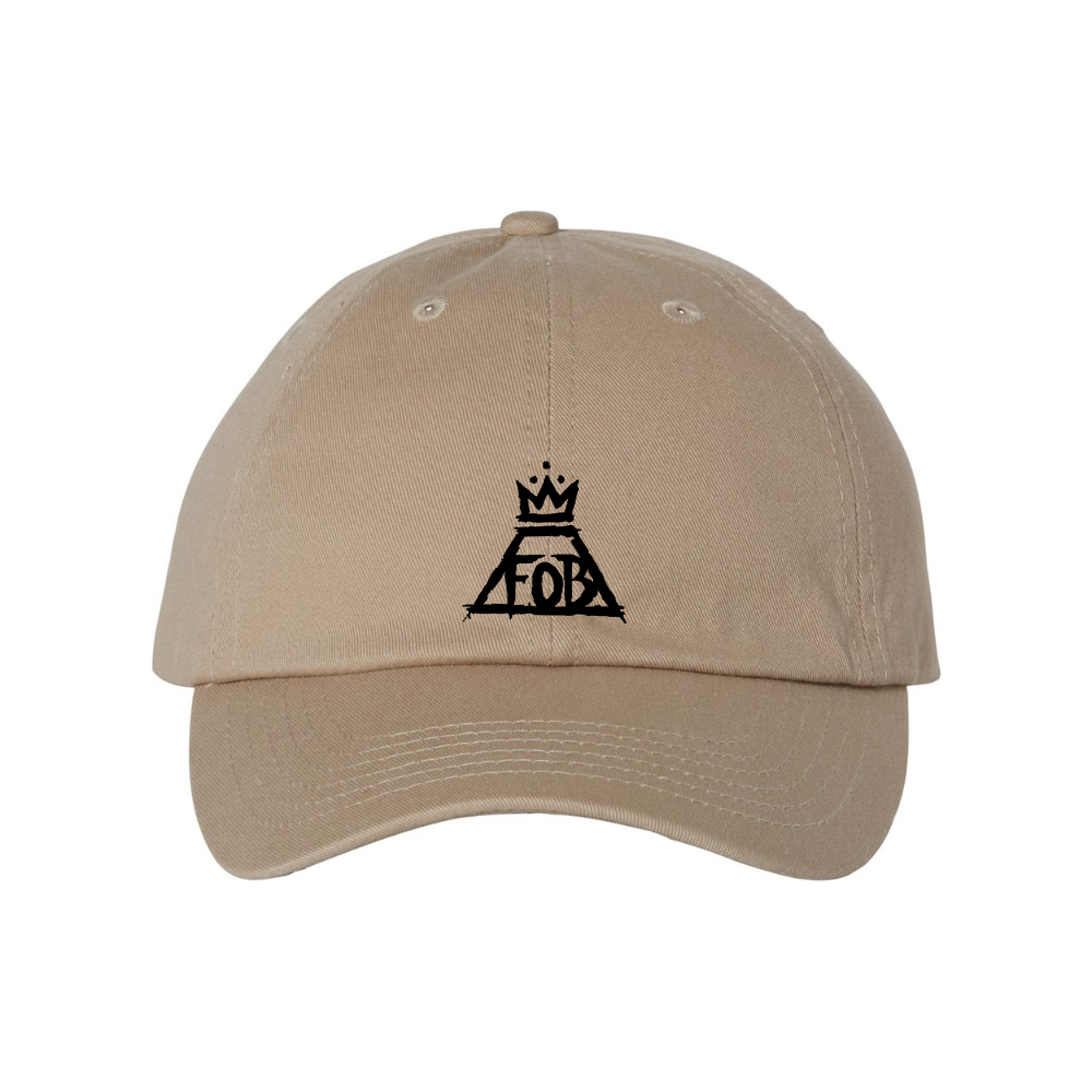 Fall Out Boy Valucap Adult Bio-Washed Classic Dad Hat