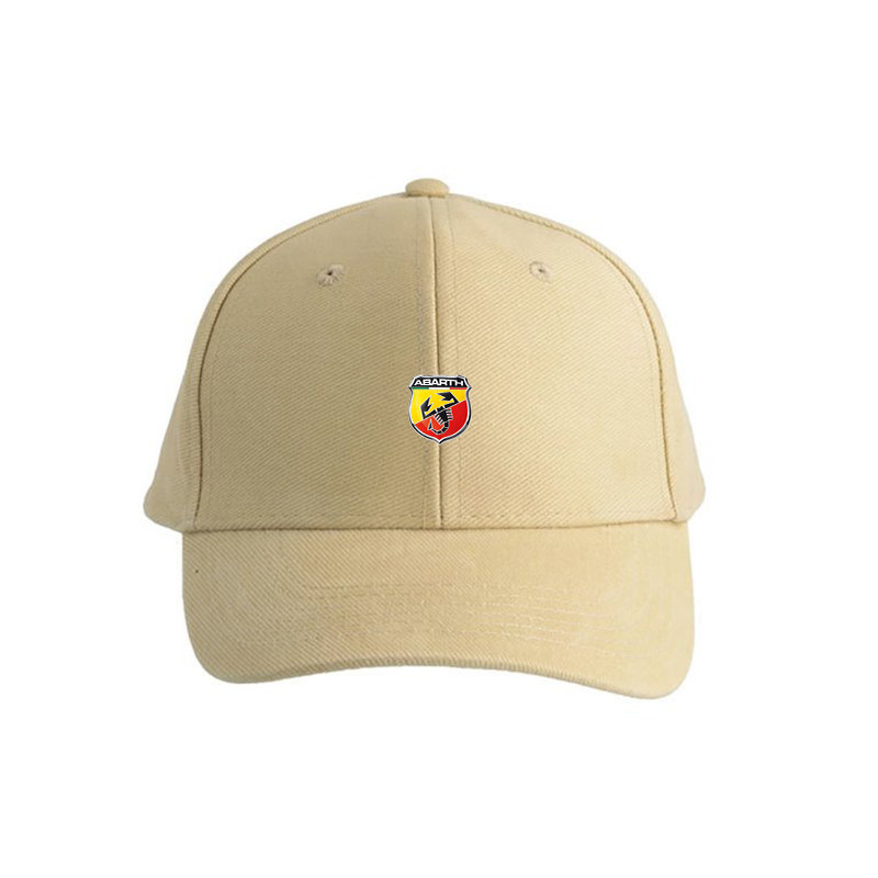 Abarth Logo Dad Baseball Cap Hat
