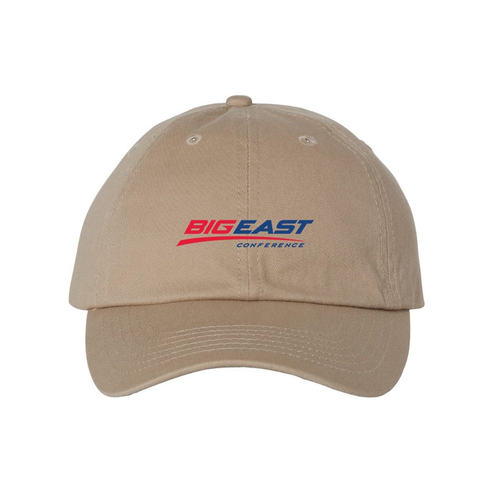 Big East Conference Valucap Adult Bio-Washed Classic Dad Hat