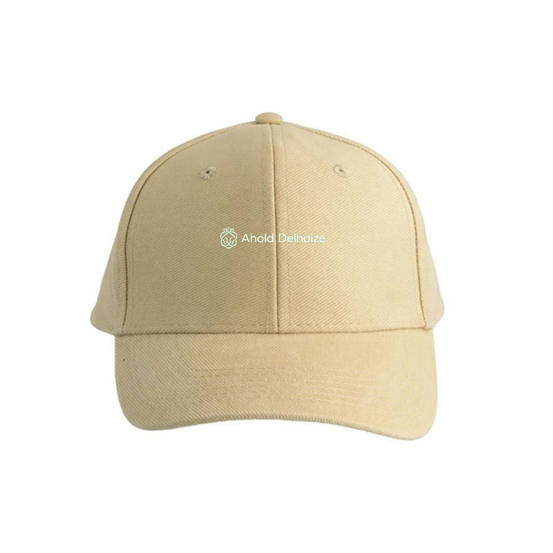 Ahold Delhaize Vertical Logo Dad Baseball Cap Hat