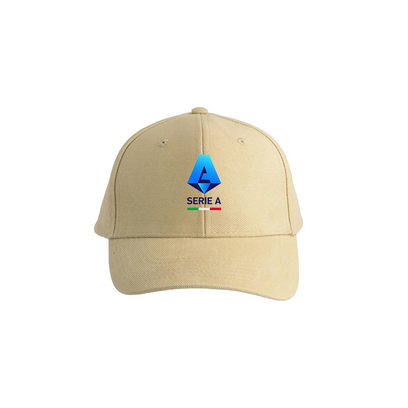 Italian Serie A Logo Dad Baseball Cap Hat