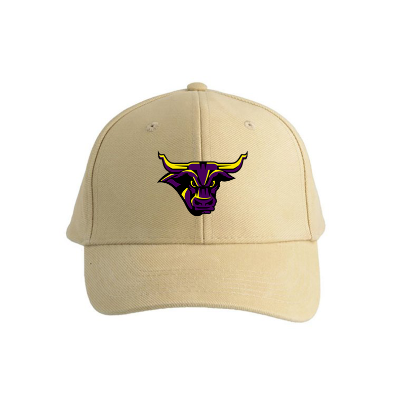 Minnesota State Mavericks Logo Dad Baseball Cap Hat