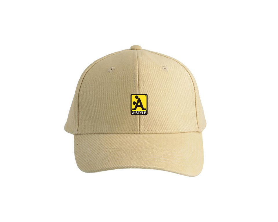 A Style Logo Dad Baseball Cap Hat