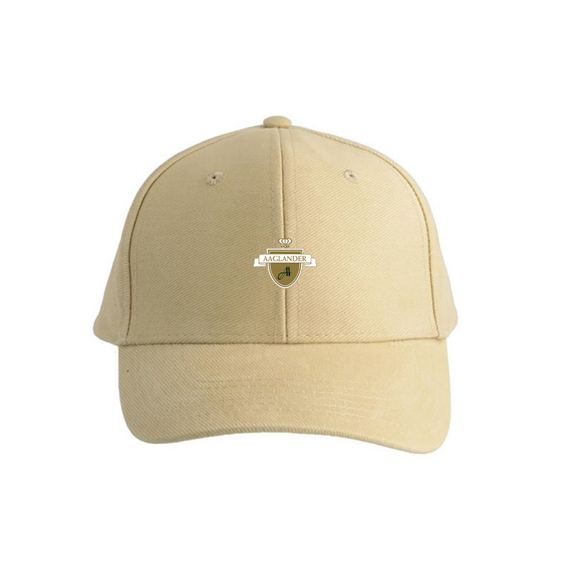 Aaglander Logo Dad Baseball Cap Hat