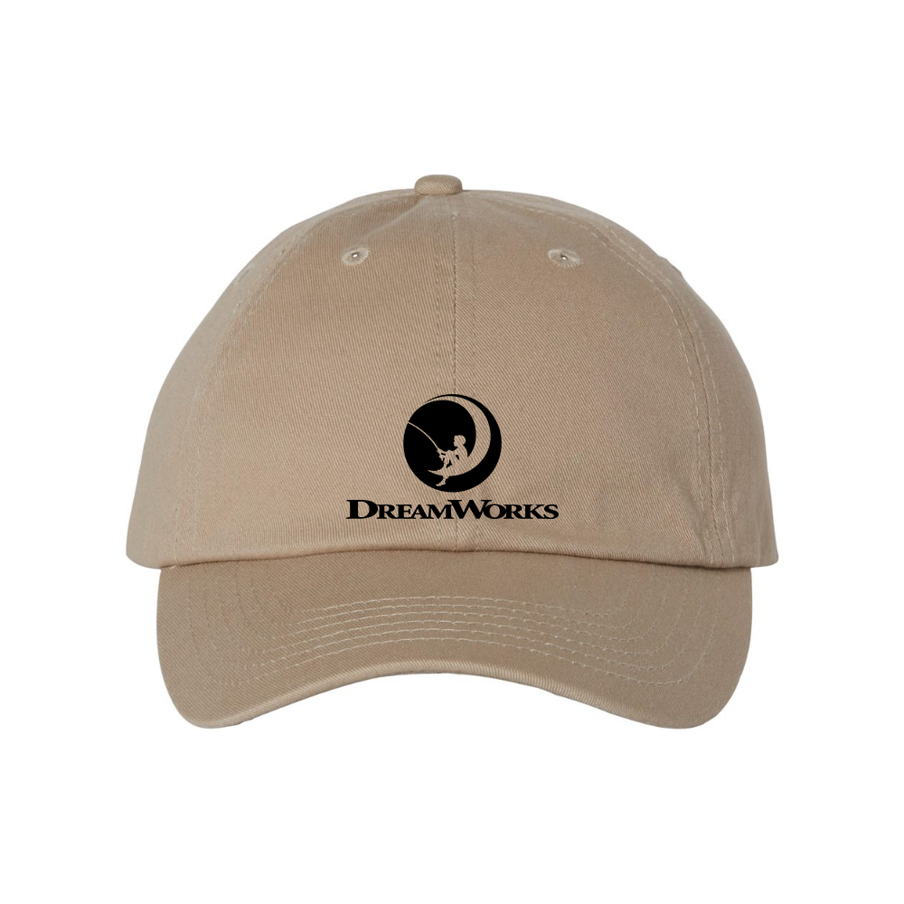 Dreamworks Valucap Adult Bio-Washed Classic Dad Hat