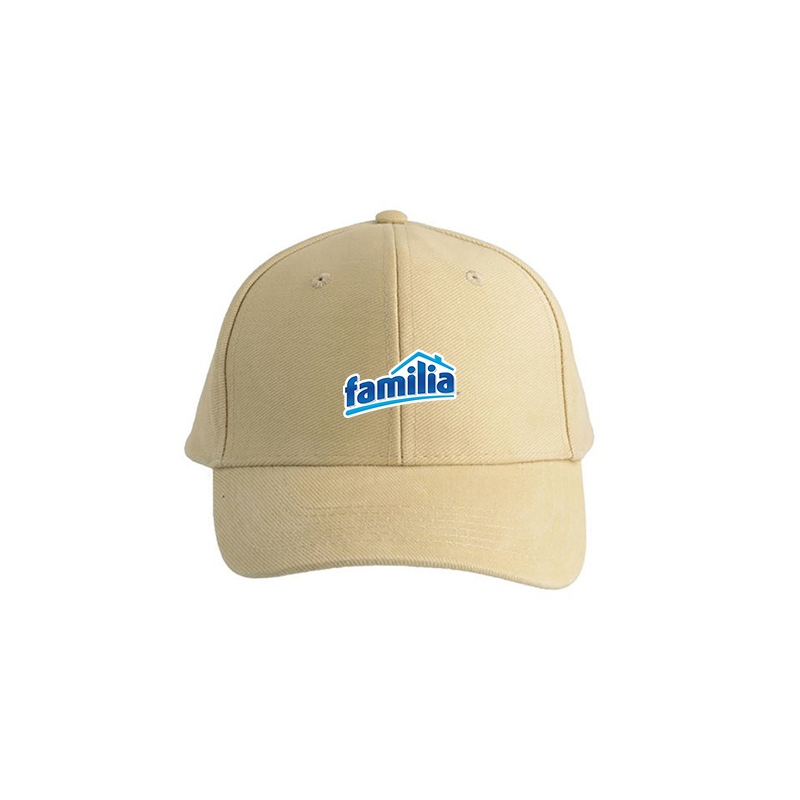 Familia Logo Dad Baseball Cap Hat