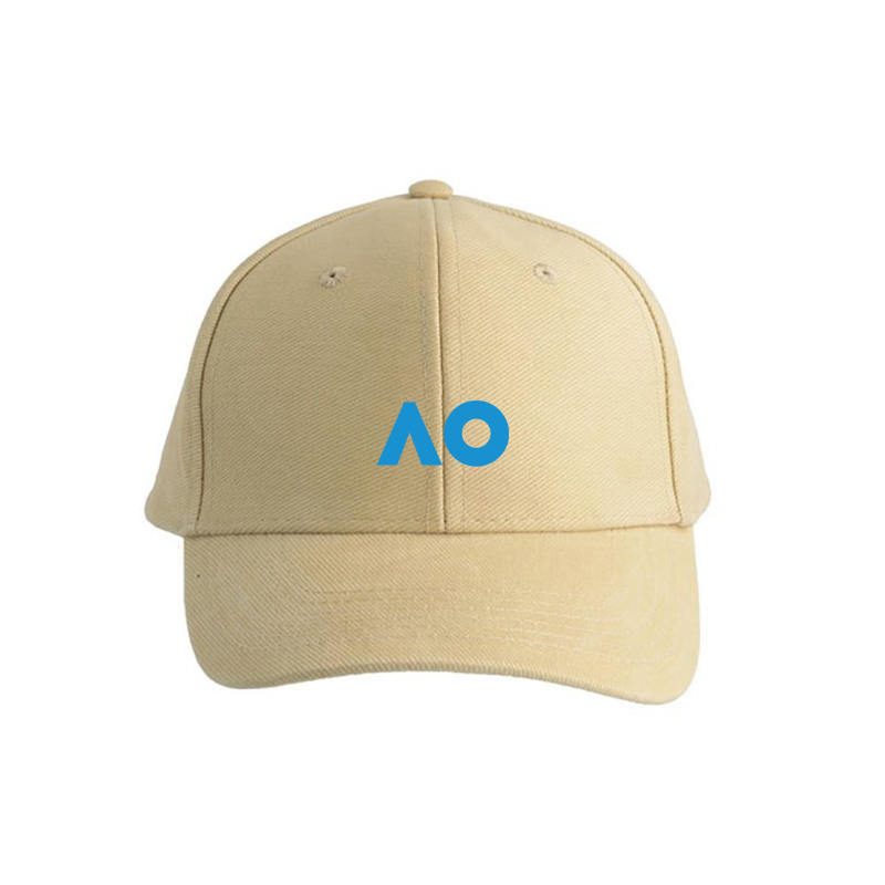 Australian Open Logo Dad Baseball Cap Hat