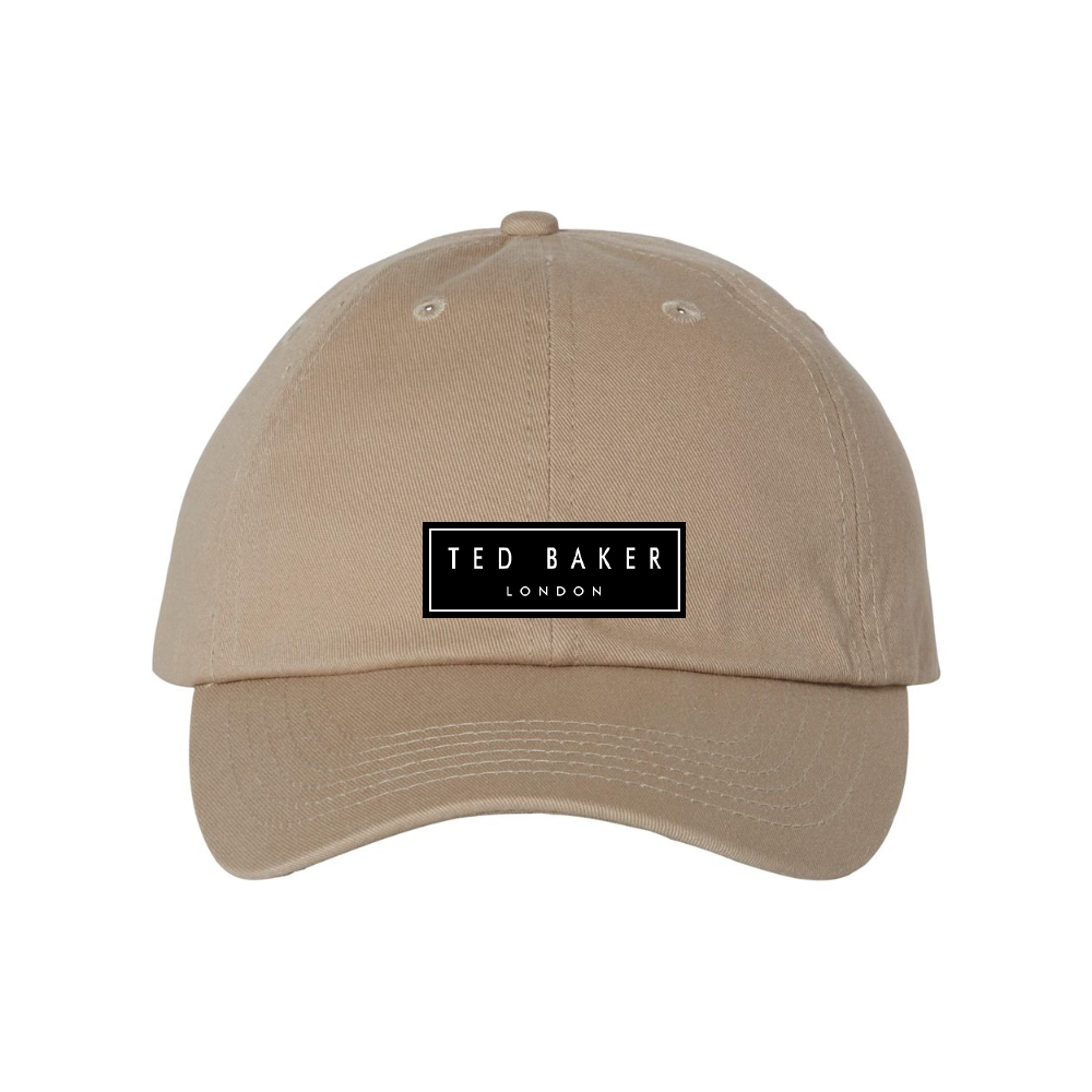 Ted Baker Valucap Adult Bio-Washed Classic Dad Hat