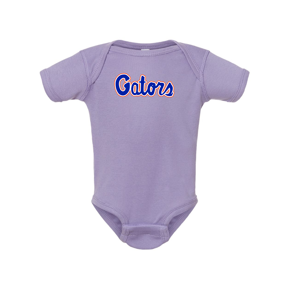 Florida Gators Script Rabbit Skins Infant Baby Rib Bodysuit