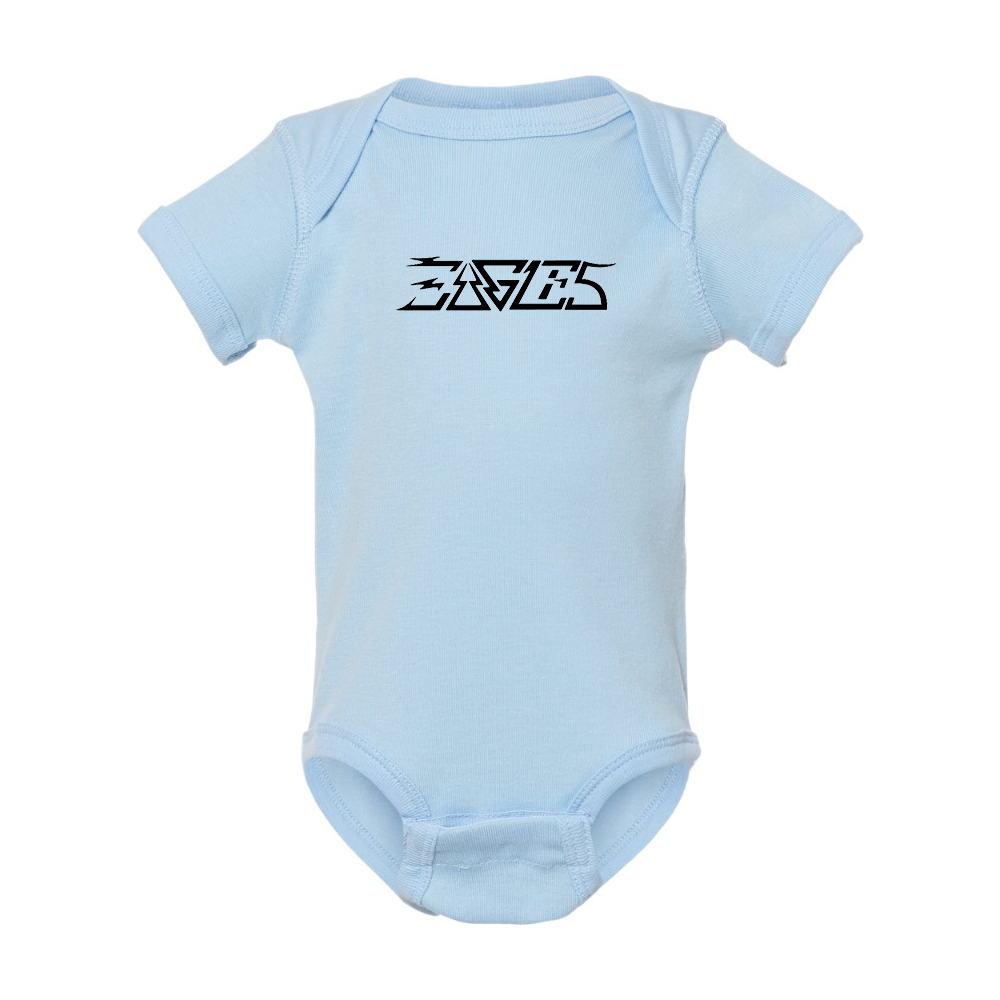 Eagles Rabbit Skins Infant Baby Rib Bodysuit