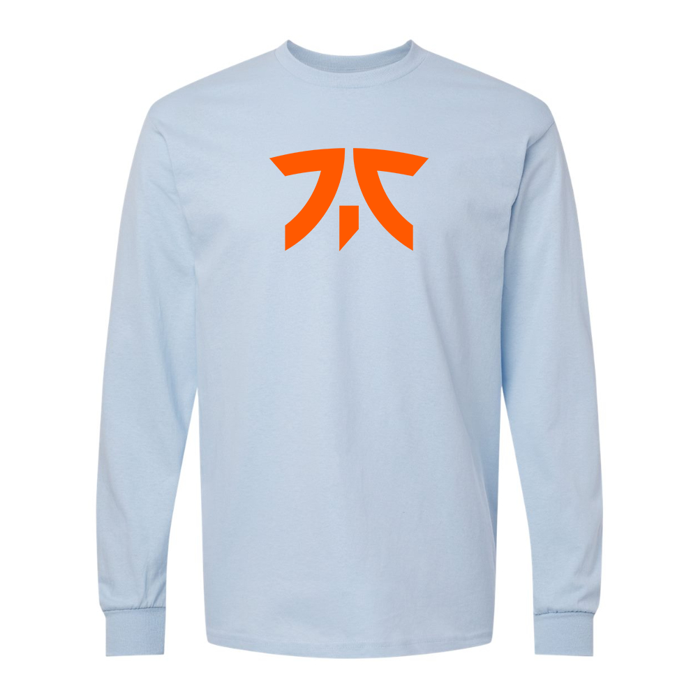 Men's Fnatic Thumbnail Gildan Heavy Cotton Long Sleeve T-Shirt