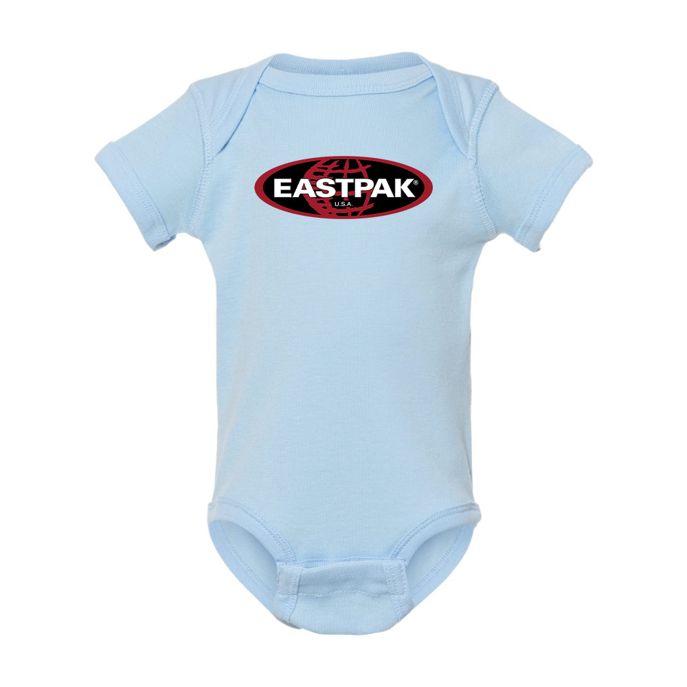 Eastpak Rabbit Skins Infant Baby Rib Bodysuit