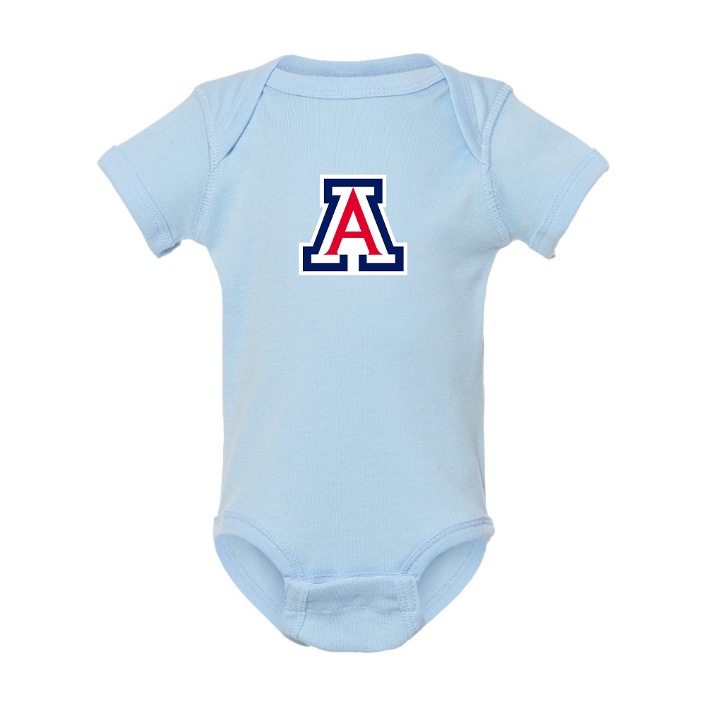Arizona Wildcats Rabbit Skins Infant Baby Rib Bodysuit