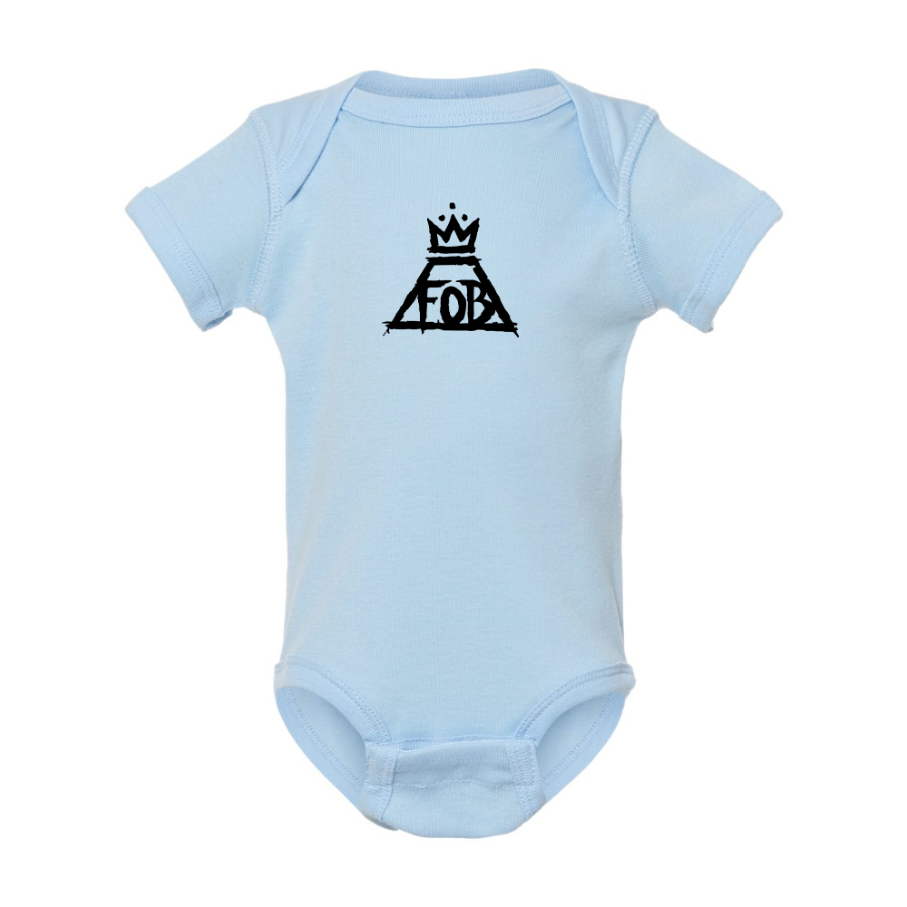 Fall Out Boy Rabbit Skins Infant Baby Rib Bodysuit