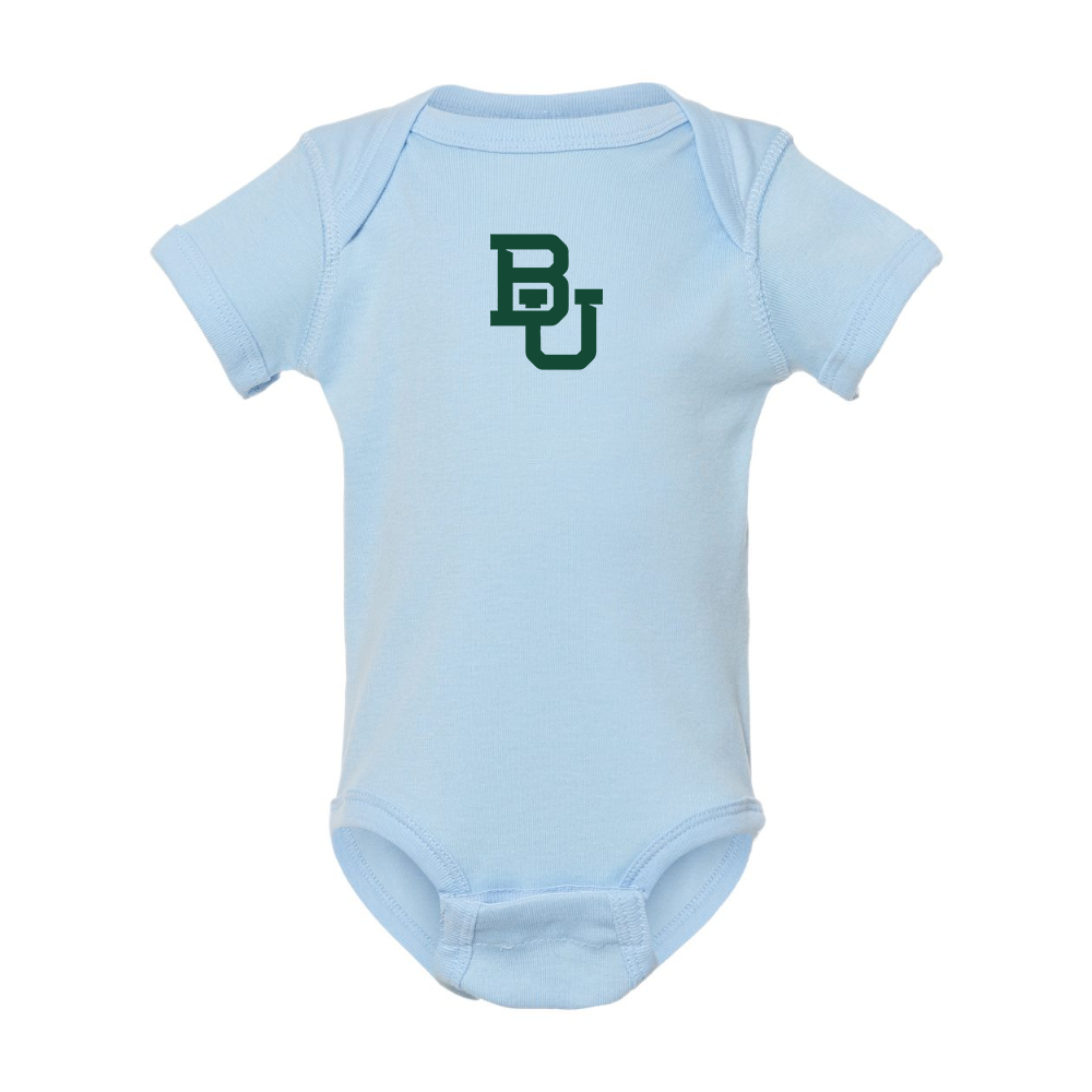 Baylor Bears Rabbit Skins Infant Baby Rib Bodysuit