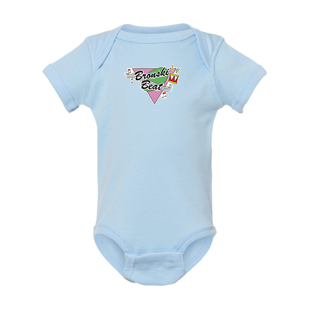 Bronski Beat Rabbit Skins Infant Baby Rib Bodysuit