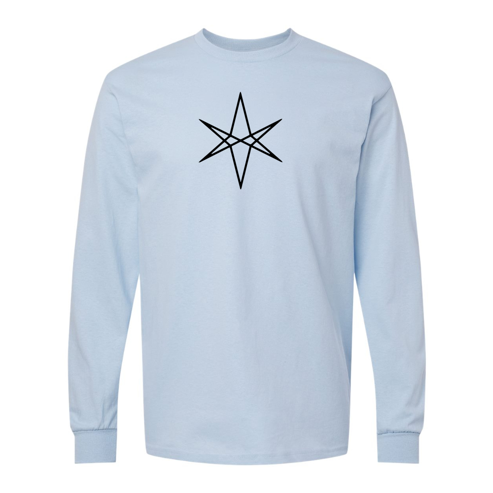 Men's Bring Me the Horizon Gildan Heavy Cotton Long Sleeve T-Shirt