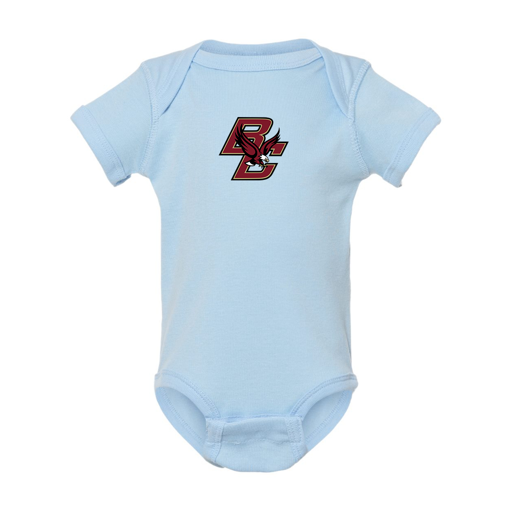 Boston College Eagles Rabbit Skins Infant Baby Rib Bodysuit