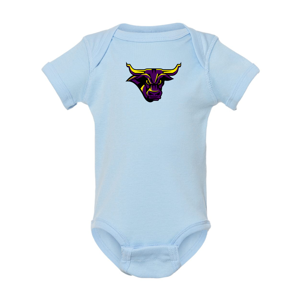 Minnesota State Mavericks Rabbit Skins Infant Baby Rib Bodysuit