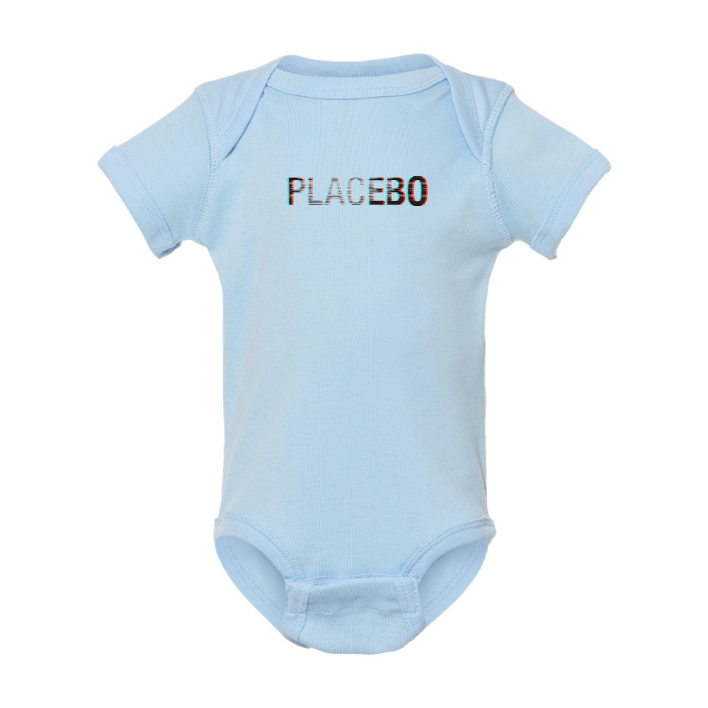 Placebo Rabbit Skins Infant Baby Rib Bodysuit