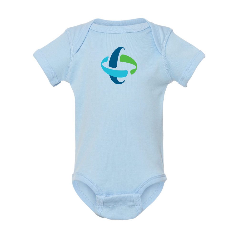 Duke Energy Rabbit Skins Infant Baby Rib Bodysuit