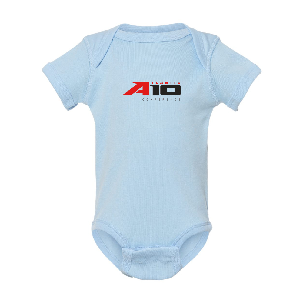 Atlantic 10 Conference Rabbit Skins Infant Baby Rib Bodysuit