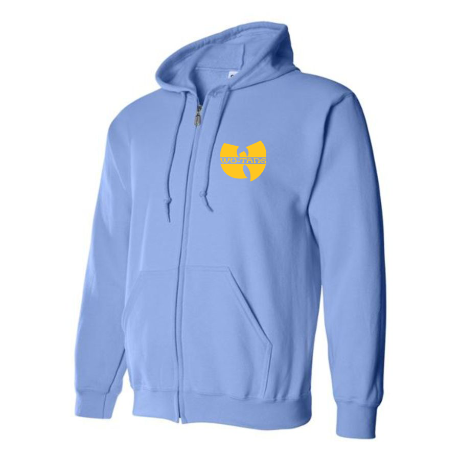 Men's Wu-Tang Clan Zipper Hoodie