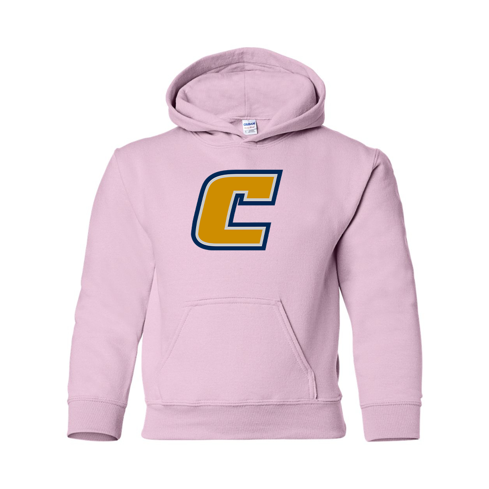 Youth Chattanooga Mocs Gildan Heavy Blend Hooded Sweatshirt