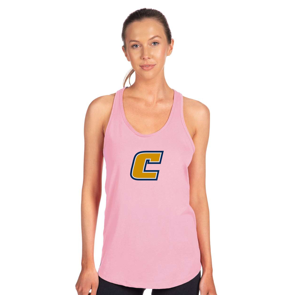 Women's Chattanooga Mocs Next Level Ideal Racerback Tank