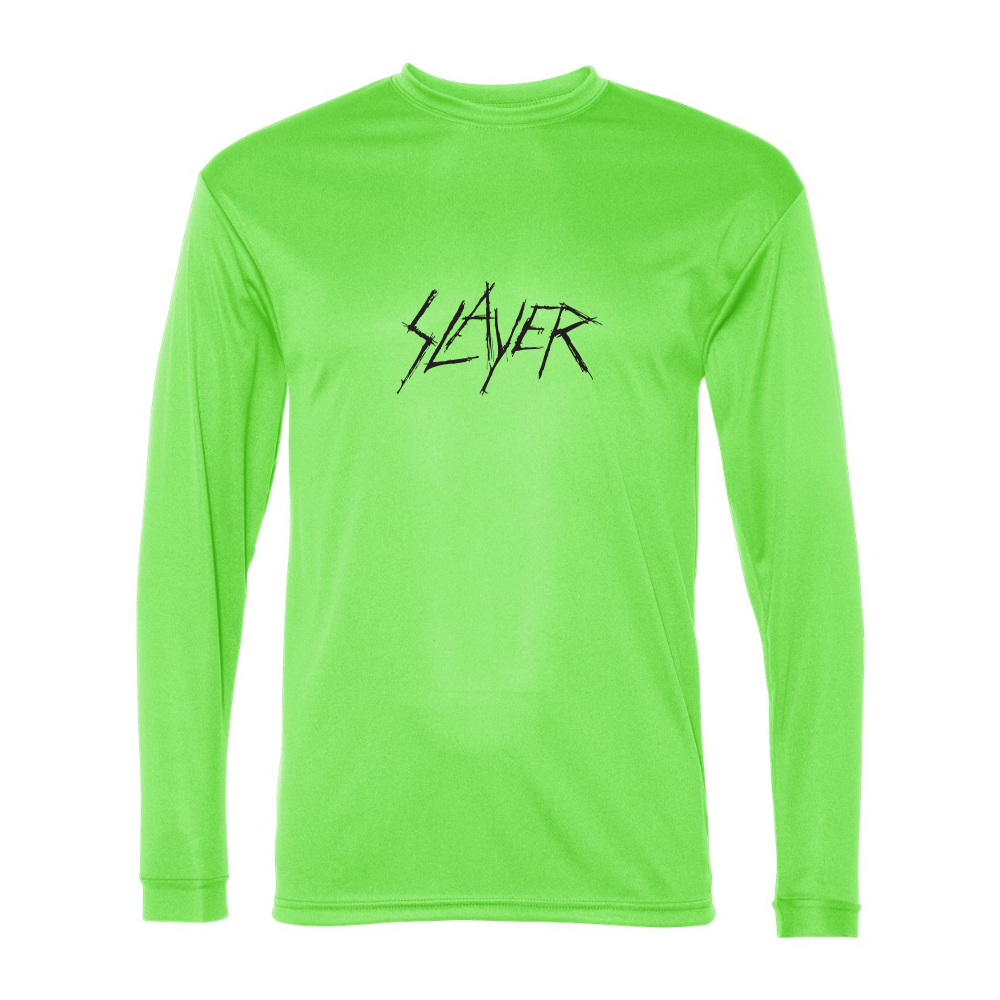 Men's Slayer Carved Performance Long Sleeve T-Shirt
