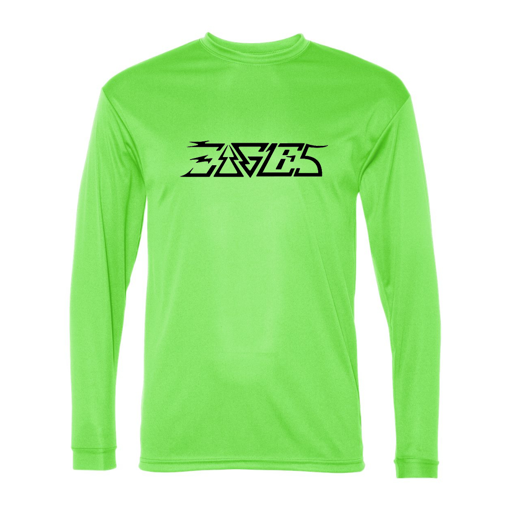 Men's Eagles Performance Long Sleeve T-Shirt