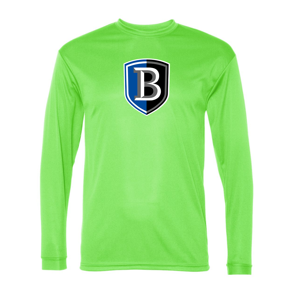 Men's Bentley Falcons Performance Long Sleeve T-Shirt