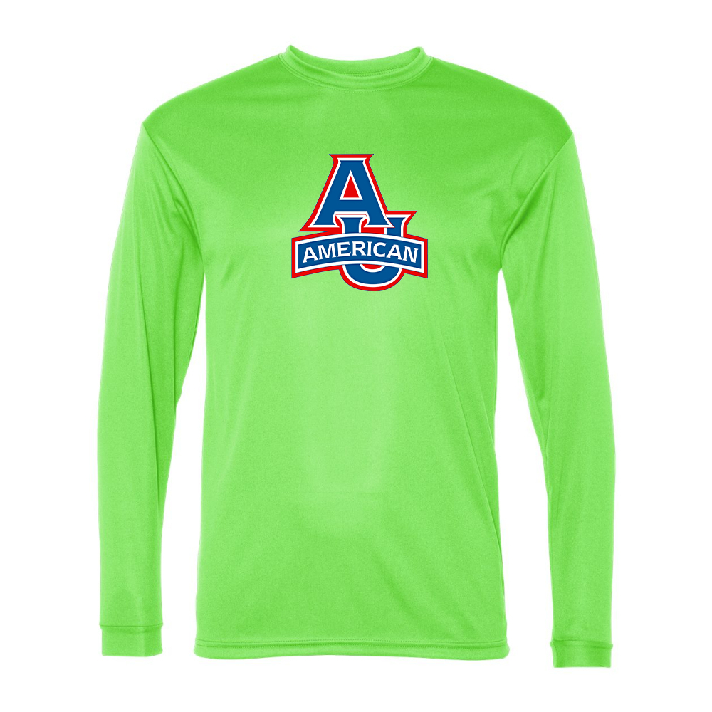 Men's American Eagles Performance Long Sleeve T-Shirt