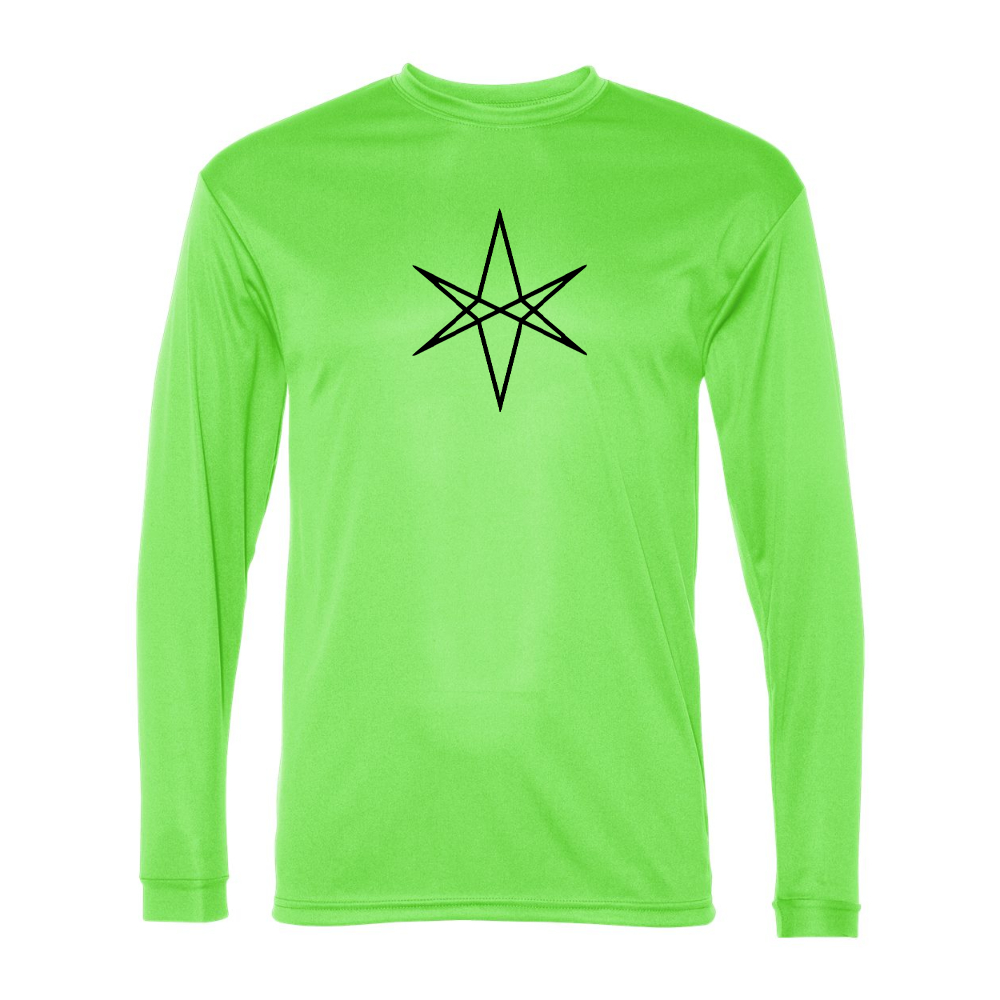 Men's Bring Me the Horizon Performance Long Sleeve T-Shirt