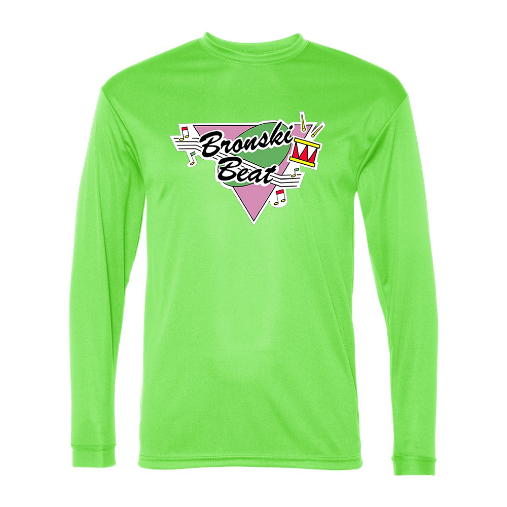 Men's Bronski Beat Performance Long Sleeve T-Shirt