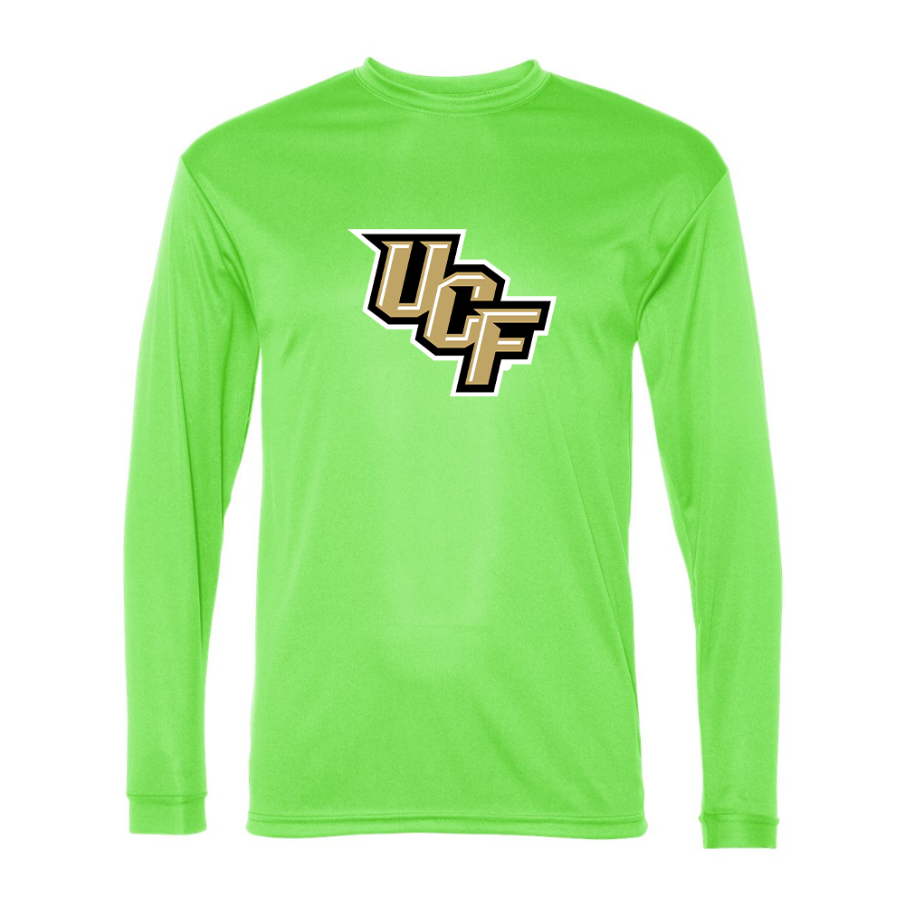 Men's Central Florida Knights Performance Long Sleeve T-Shirt