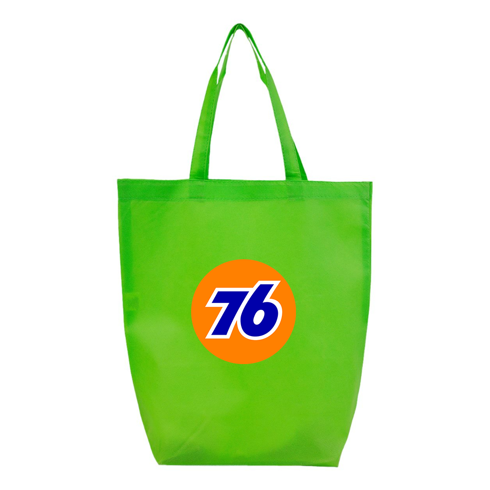 76 Gas Station Q-Tees Non-Woven Gusset Bottom Tote