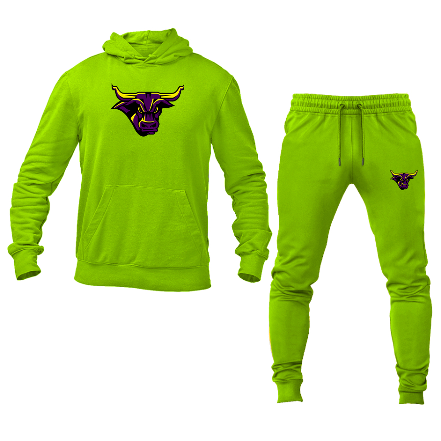 Men's Minnesota State Mavericks Hoodie Joggers Set