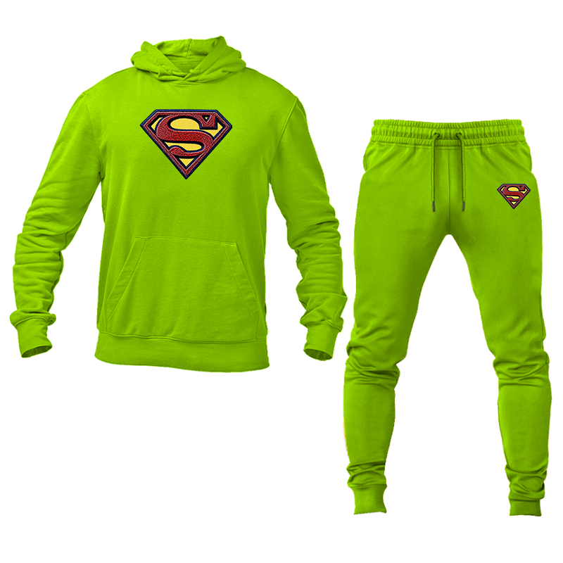 Men's (Design Here) Hoodie Joggers Set