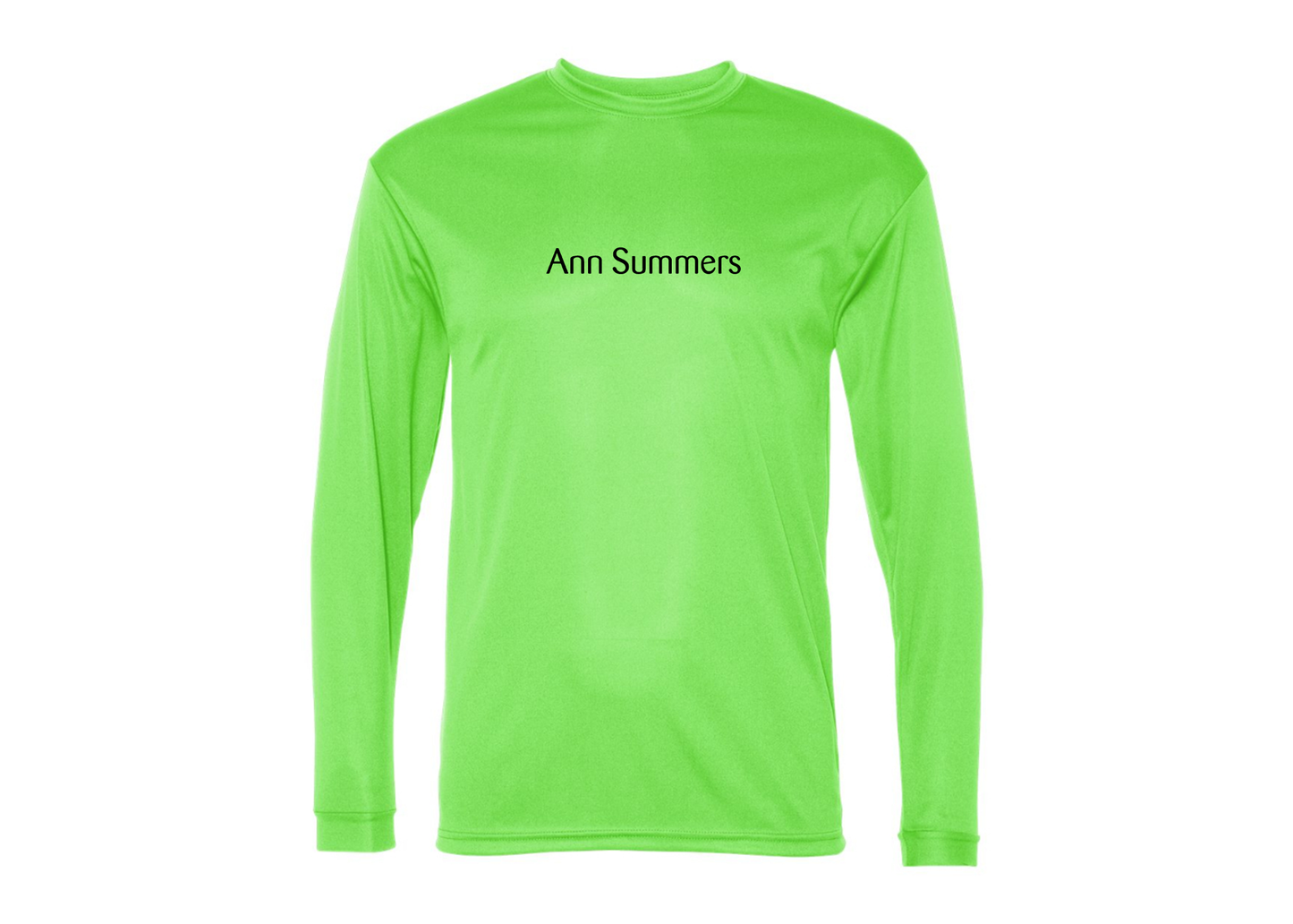 Men's Ann Summers Performance Long Sleeve T-Shirt